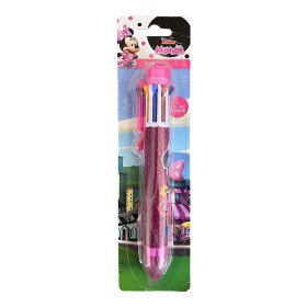 Foto de Pluma Multitintas - Estilo Minnie Mouse