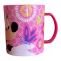 Taza de Plástico Infantil - Estilo Minnie Mouse