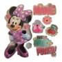 Figuras de Gel - Estilo Minnie Mouse