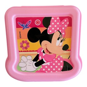 Foto de Sandwichera de Plástico - Estilo Minnie Mouse