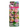 Foto de Set de Seis Botones - Estilo: Minnie Mouse