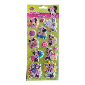 Stickers de Tela - Estilo: Minnie Mouse