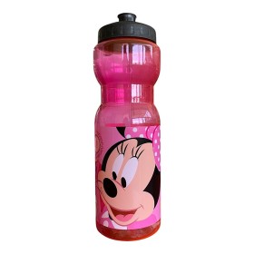 Botella de Plástico 850 ml - Estilo: Minnie Mouse