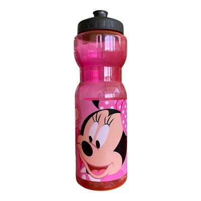 Botella de Plástico 850 ml - Estilo: Minnie Mouse