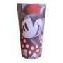 Vaso de Plástico 500 ml - Estilo: Minnie Mouse