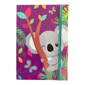 Libreta - Estilo: Koala
