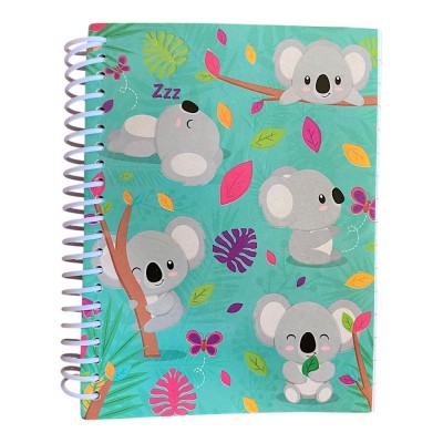 Libreta de Bolsillo - Estilo: Koala