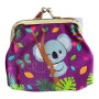 Foto de Monedero de Plástico - Estilo: Koala