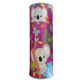 Alcancía Metálica - Estilo: Koala