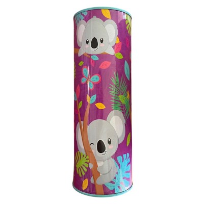 Alcancía Metálica - Estilo: Koala