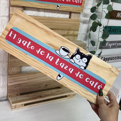 Cabecera con Velcro Personalizada