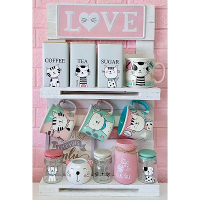 Estación de Café - Estilo: Cat´s Maki