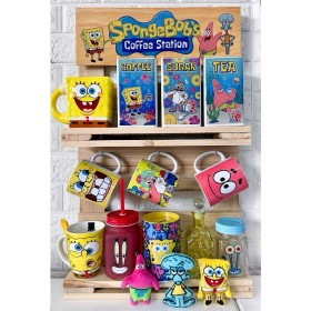 Foto de Estación de Café - Estilo: Bob Esponja