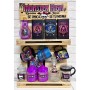 Estación de Café - Estilo: Monster High