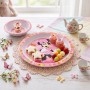 Foto de Plato con Extendido Melamina - Estilo Minnie Mouse
