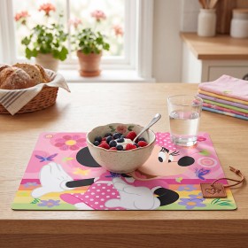 Foto de Mantel Lenticular - Estilo: Minnie Mouse
