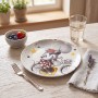 Foto de Plato de Melamina Extendido - Estilo: Minnie Mouse