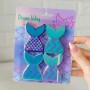 Foto de Set de Gomas - Estilo: Mermaid