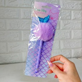 Foto de Bolígrafo - Estilo: Mermaid