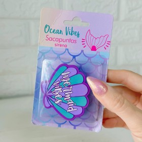 Foto de Sacapuntas - Estilo: Mermaid