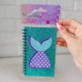 Foto de Libreta De Rayas - Estilo: Mermaid
