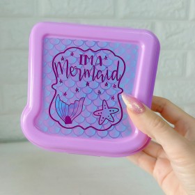 Foto de Sandwichera - Estilo: Mermaid