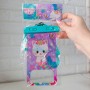 Foto de Porta Celular de Plástico - Estilo: Mermaid Cat