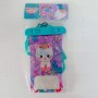 Porta Celular de Plástico - Estilo: Mermaid Cat