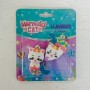 Set De 2 Piezas De Llaveros - Estilo: Mermaid Cat