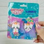 Foto de Set De 2 Piezas De Llaveros - Estilo: Mermaid Cat