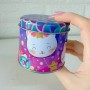 Pequeña Lata Metálica - Estilo: Mermaid Cat