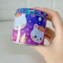 Pequeña Lata Metálica - Estilo: Mermaid Cat