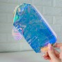 Lapicera Holográfica - Estilo: Mermaid Ocean Vibes