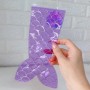 Foto de Estuche Plano Cola De Sirena - Estilo: Mermaid Cat