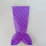 Estuche Plano Cola De Sirena - Estilo: Mermaid Cat