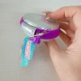 Organizador De Cables - Estilo: Mermaid Cat