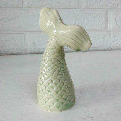 Figura Decorativa Cerámica - Estilo: Mermaid