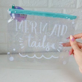 Foto de Sobre Con Glitter - Estilo: Mermaid Ocean Vibes
