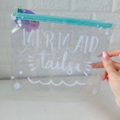 Foto de Sobre Con Glitter - Estilo: Mermaid Ocean Vibes