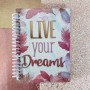 Libreta de Rayas - Estilo: Dreams