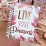 Foto: Libreta de Rayas - Estilo: Dreams
