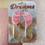 Clips Gigantes - Estilo: Dreams