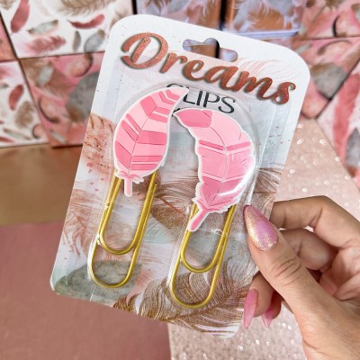 Foto de Clips Gigantes - Estilo: Dreams