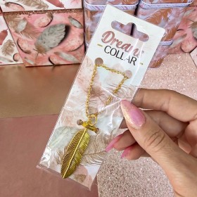 Collar de Fantasía - Estilo: Dreams