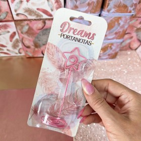 Foto de Portanotas - Estilo: Dreams