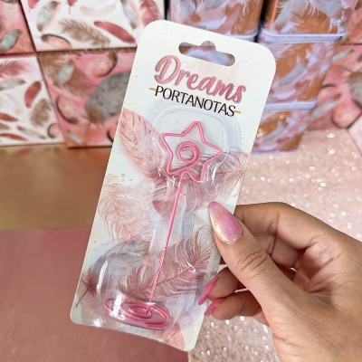 Foto de Portanotas - Estilo: Dreams