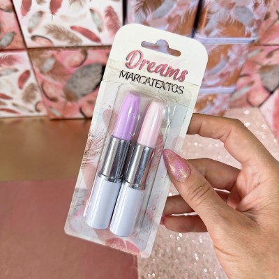 Marcatextos - Estilo: Dreams