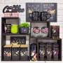 Estación de Café - Estilo: Colibríes