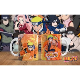 Taza Sublimada - Estilo: Naruto Taza Sublimada - Estilo: Naruto