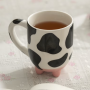 Taza 3d Cerámica 591ml - Estilo: Vaca